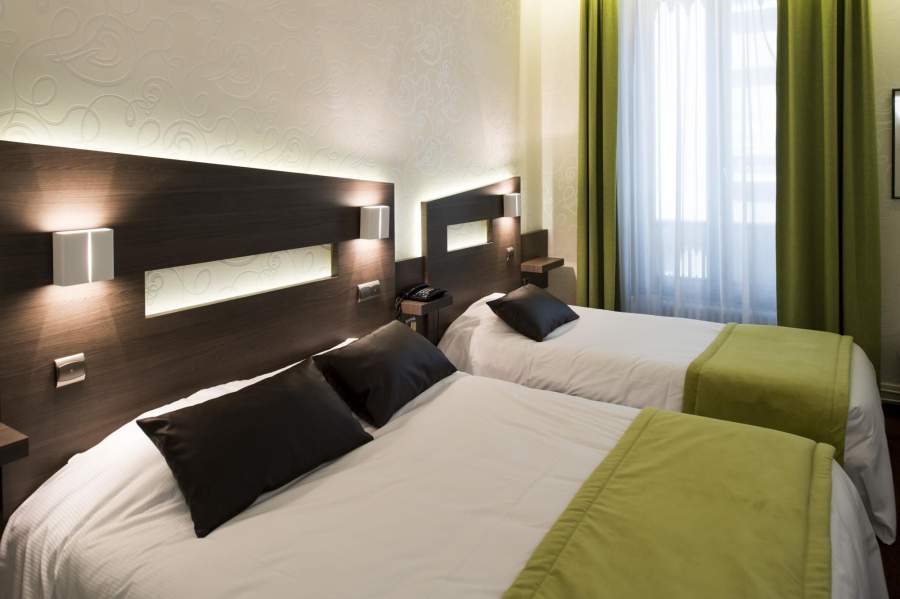 La Résidence - Hotel in Lyon, Place Bellecour - 3 stars