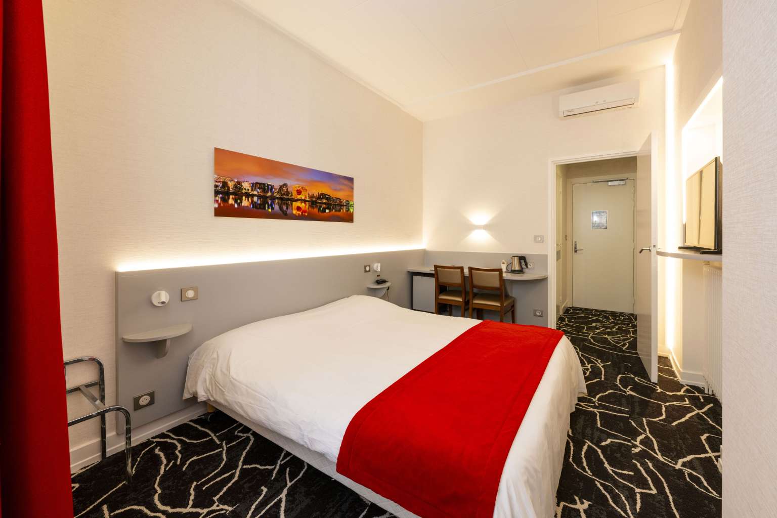 Hôtel La Résidence · Hôtel Place Bellecour Lyon