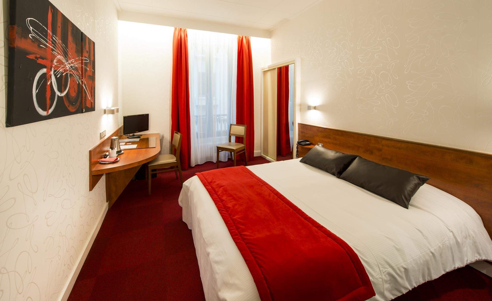 La Résidence - Hotel in Lyon, Place Bellecour - 3 stars