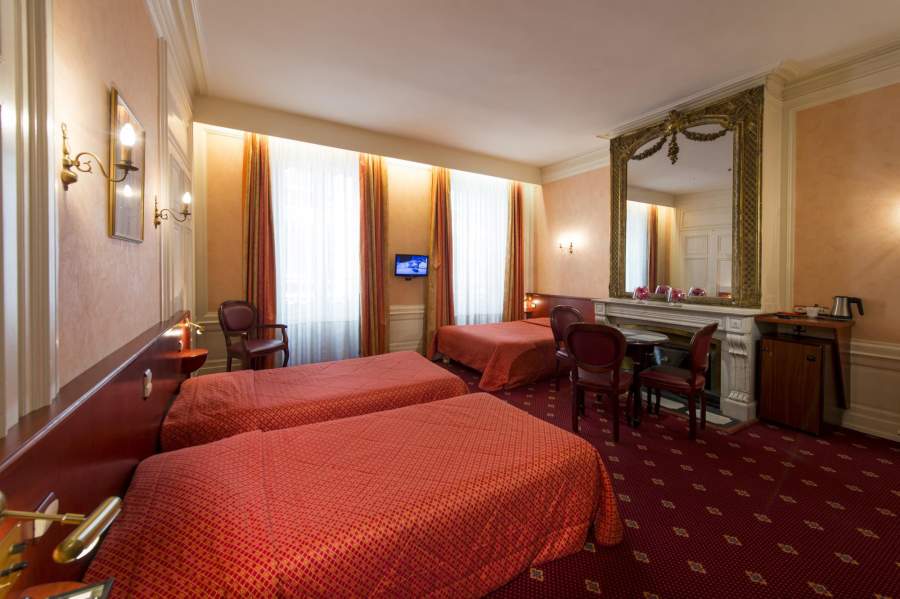 La Résidence - Hotel in Lyon, Place Bellecour - 3 stars