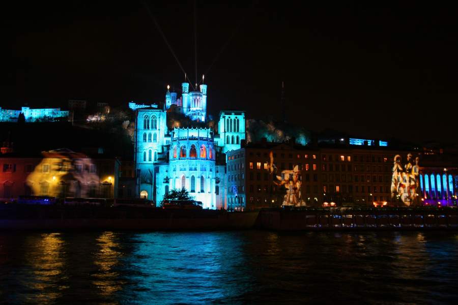 Hôtel Lyon 2 · Hôtel La Résidence · Centre-ville