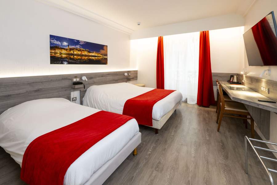 Hôtel La Résidence · Hôtel Place Bellecour Lyon